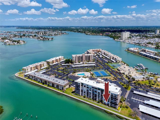 7600 SUN ISLAND DRIVE S 107, South Pasadena, FL 33707