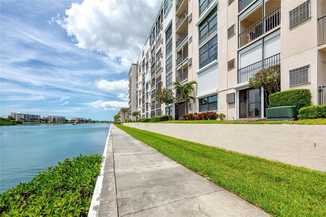 7600 SUN ISLAND DRIVE S 107, South Pasadena, FL 33707