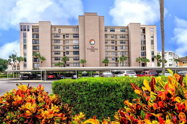 7600 SUN ISLAND DRIVE S 107, South Pasadena, FL 33707