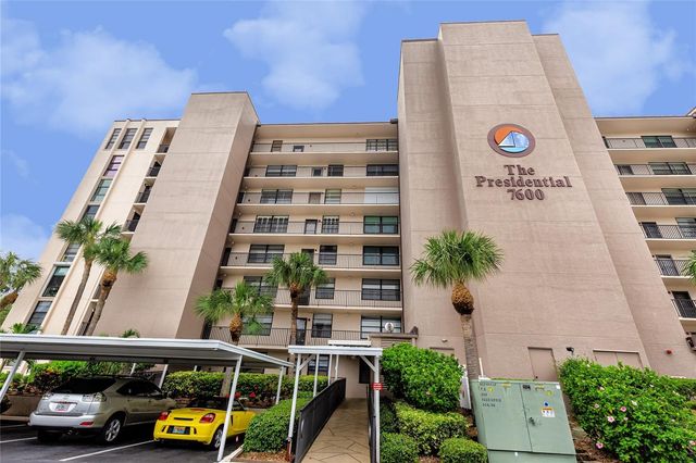 7600 SUN ISLAND DRIVE S 107, South Pasadena, FL 33707