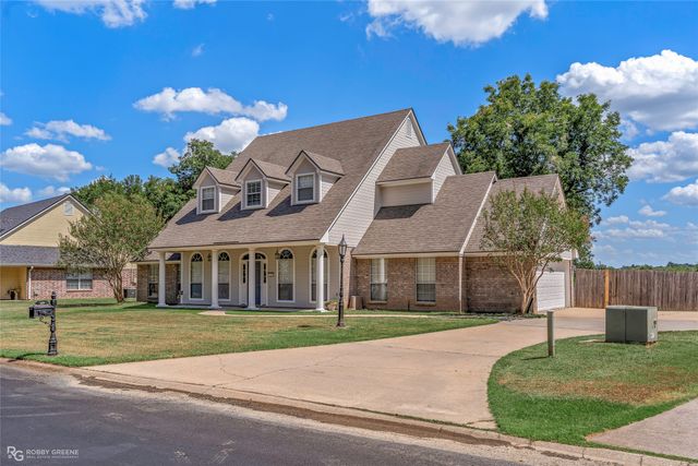 110 Dogwood South Lane, Haughton, LA 71037