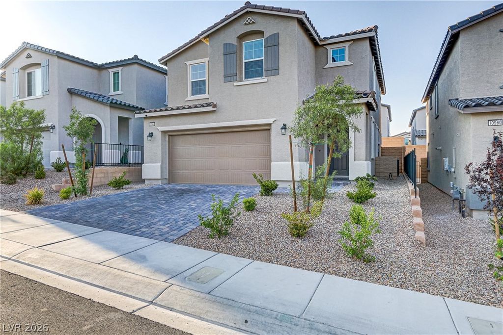 10964 Oregano Avenue, Las Vegas, NV 89166