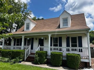 11345 Walton Lake Rd, Disputanta, VA 23842