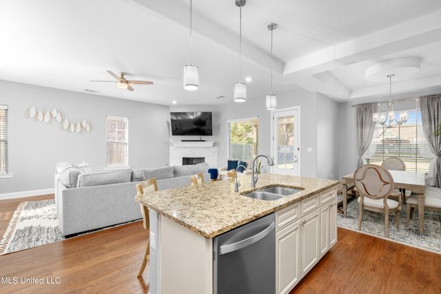 4768 Bowie Lane, Olive Branch, MS 38654