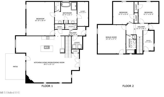 4768 Bowie Lane, Olive Branch, MS 38654