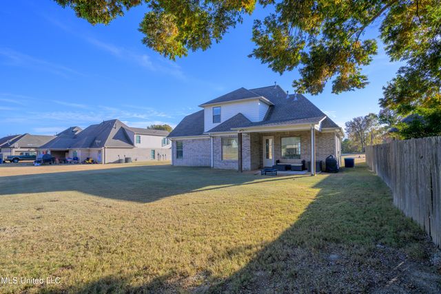 4768 Bowie Lane, Olive Branch, MS 38654
