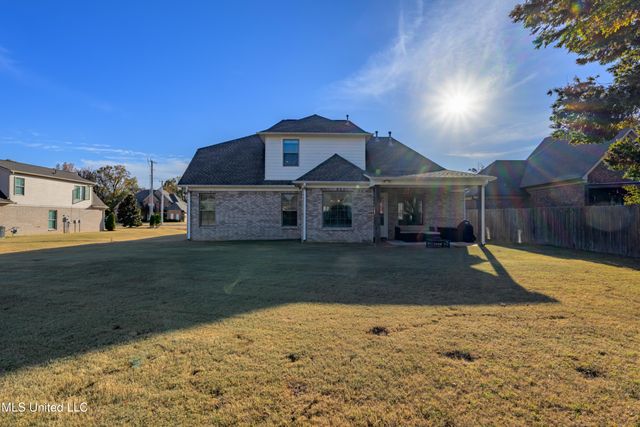 4768 Bowie Lane, Olive Branch, MS 38654