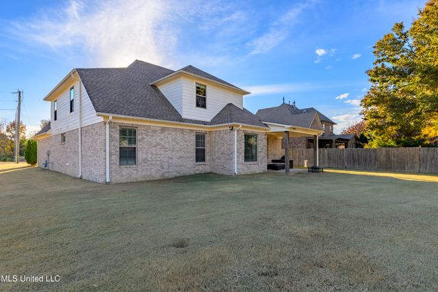 4768 Bowie Lane, Olive Branch, MS 38654