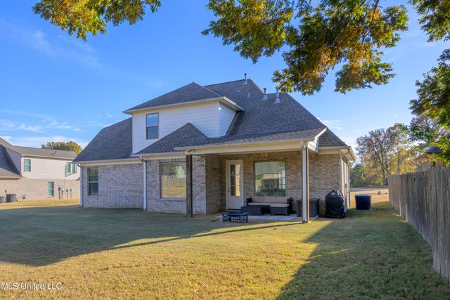 4768 Bowie Lane, Olive Branch, MS 38654