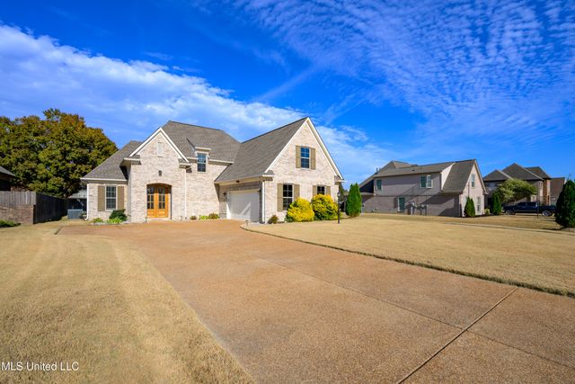 4768 Bowie Lane, Olive Branch, MS 38654
