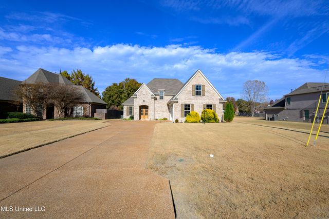 4768 Bowie Lane, Olive Branch, MS 38654