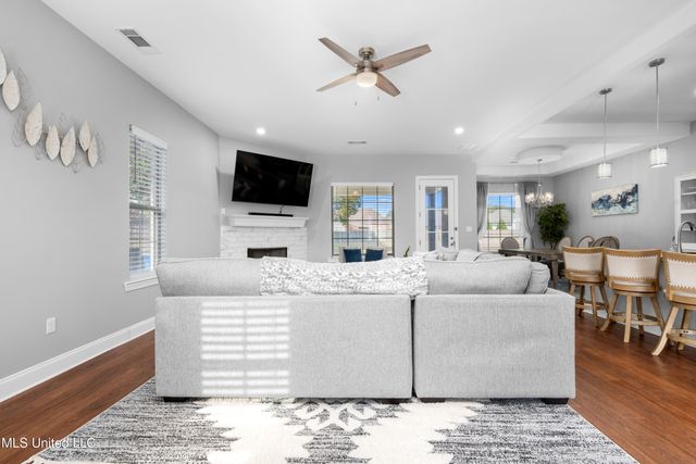 4768 Bowie Lane, Olive Branch, MS 38654