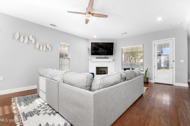 4768 Bowie Lane, Olive Branch, MS 38654