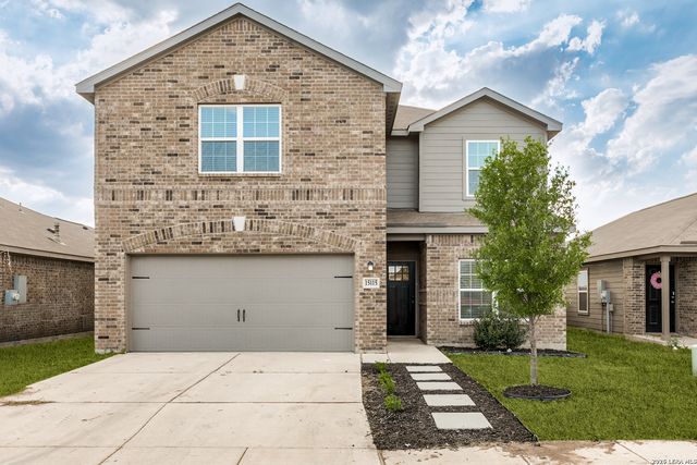 15115 Escalante Pass, Von Ormy, TX 78073