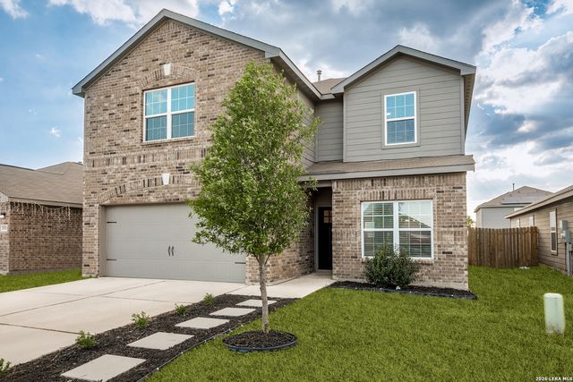 15115 Escalante Pass, Von Ormy, TX 78073