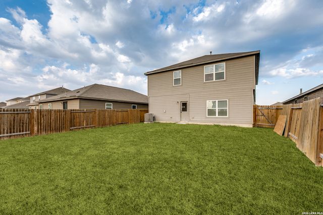15115 Escalante Pass, Von Ormy, TX 78073