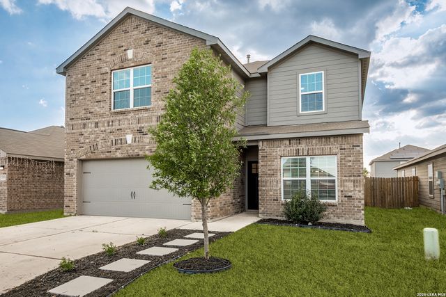 15115 Escalante Pass, Von Ormy, TX 78073