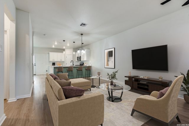 15115 Escalante Pass, Von Ormy, TX 78073