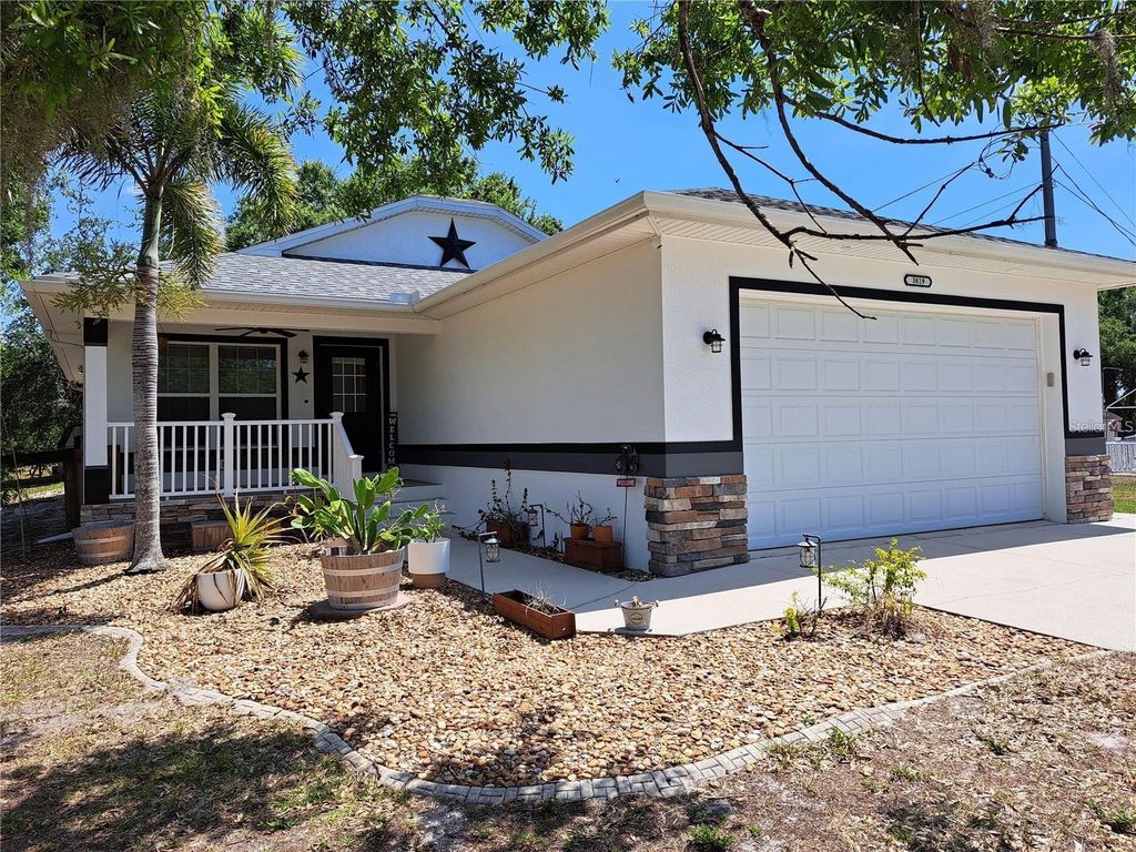 3819 ROSEMARY DRIVE, Punta Gorda, FL 33950