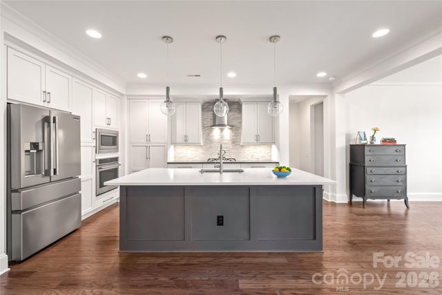 9223 Robbins Preserve Road, Cornelius, NC 28031