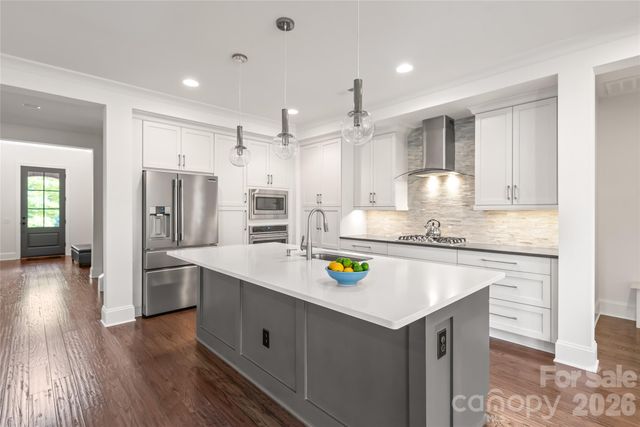 9223 Robbins Preserve Road, Cornelius, NC 28031