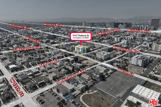 1047 Fedora Street 609, Los Angeles, CA 90006