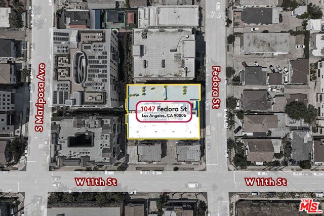1047 Fedora Street 609, Los Angeles, CA 90006