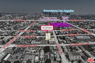 1047 Fedora Street 609, Los Angeles, CA 90006