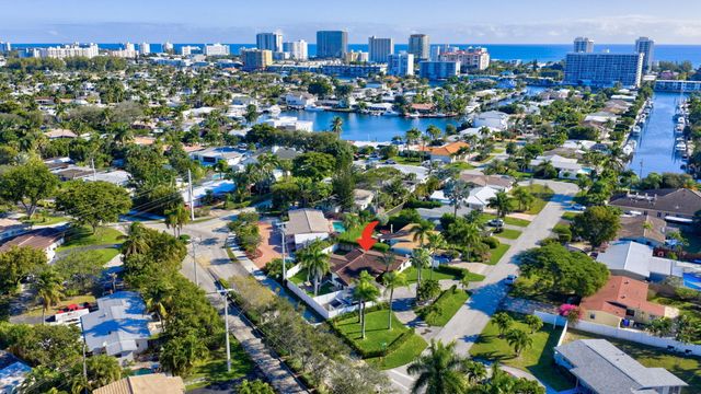 2601 NE 8th Court, Pompano Beach, FL 33062