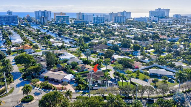 2601 NE 8th Court, Pompano Beach, FL 33062