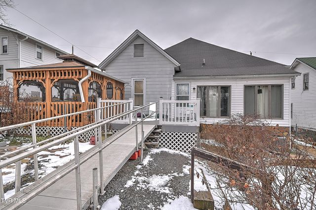 1605 West Mary Street, Bristol, VA 24201