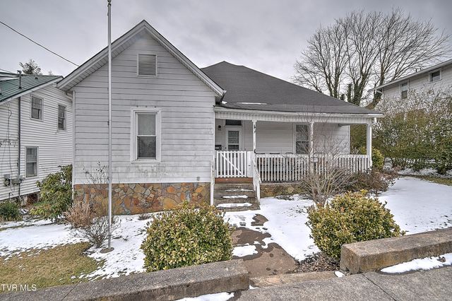 1605 West Mary Street, Bristol, VA 24201