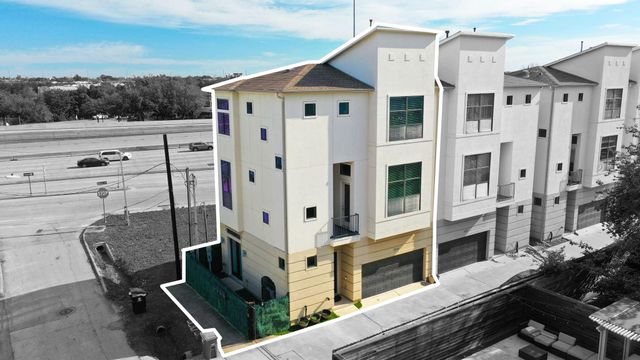 1814 Thompson Street, Houston, TX 77007