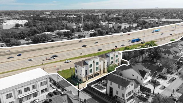 1814 Thompson Street, Houston, TX 77007