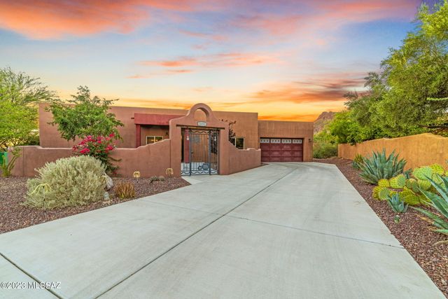 5670 W Triangle X Place, Tucson, AZ 85713