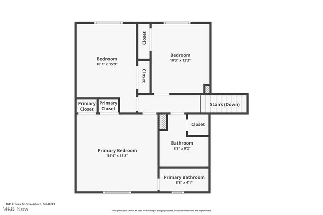 1041 Fronek Drive, Streetsboro, OH 44241