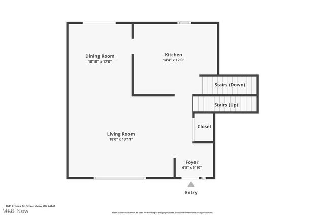 1041 Fronek Drive, Streetsboro, OH 44241