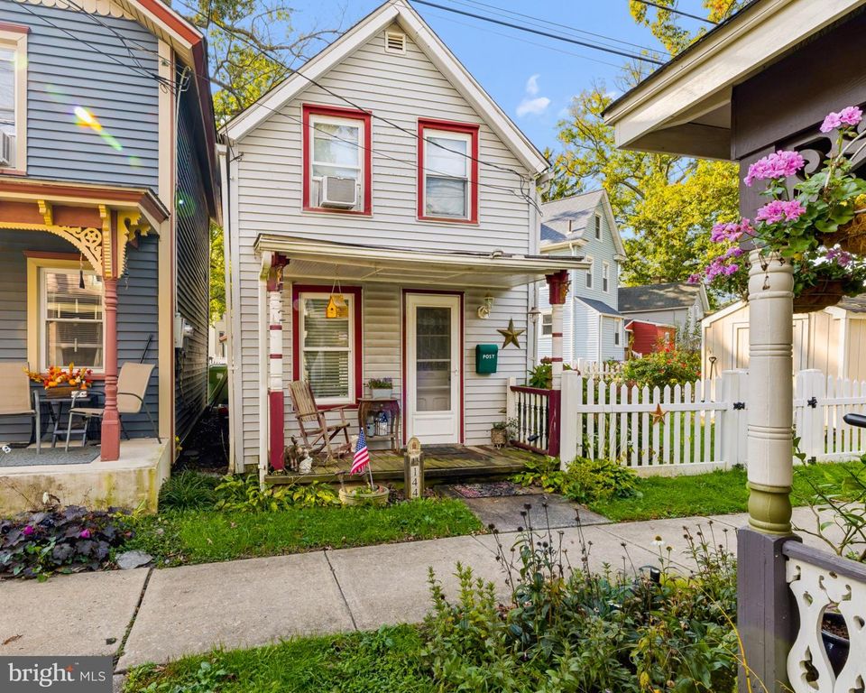 144 6TH AVE, PITMAN, NJ 08071 — exterior