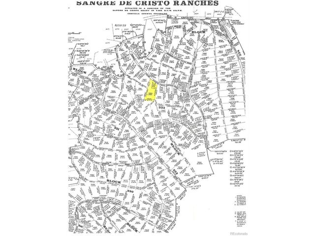 7356 Bidwell Rd, Fort Garland, CO 81133