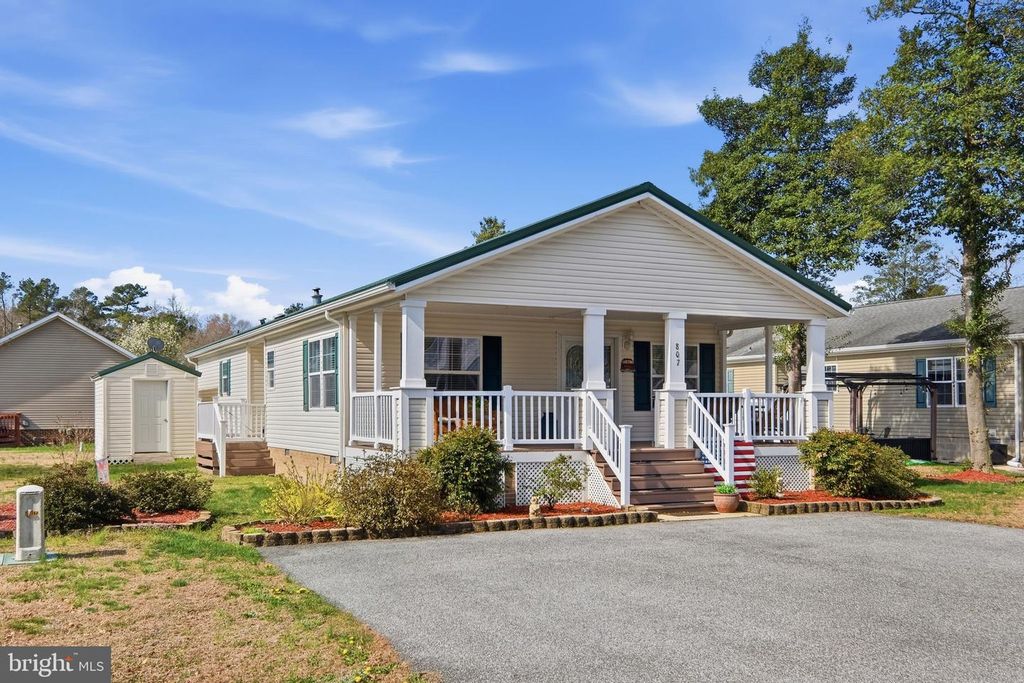 807 RUM BRIDGE BRANCH, Seaford, DE 19973