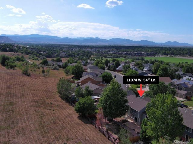 11074 W 54th Lane, Arvada, CO 80002