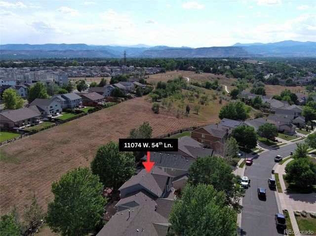11074 W 54th Lane, Arvada, CO 80002