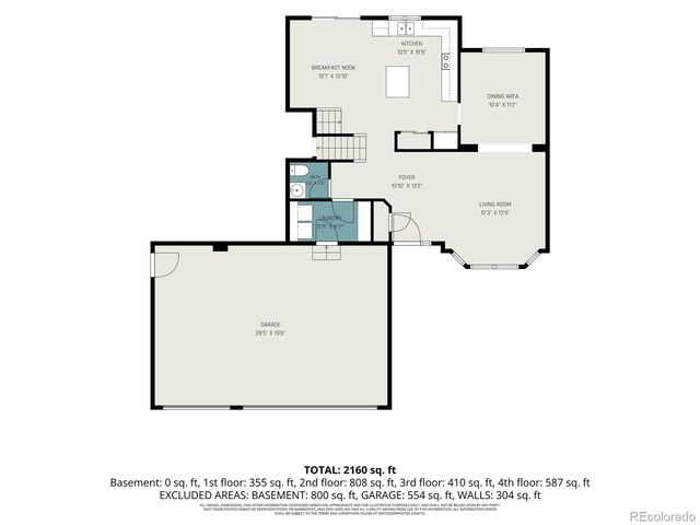 11074 W 54th Lane, Arvada, CO 80002
