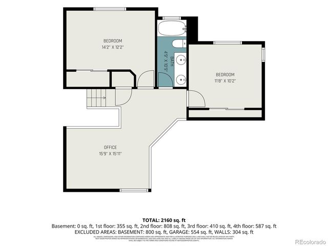 11074 W 54th Lane, Arvada, CO 80002