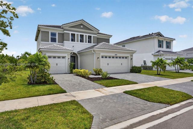 5691 Bristlecone Commoms, Westlake, FL 33470