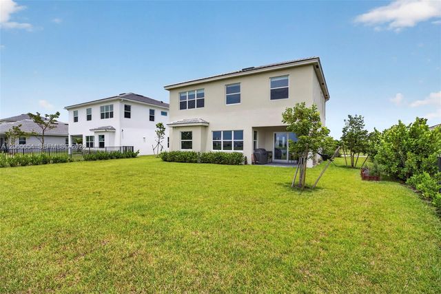 5691 Bristlecone Commoms, Westlake, FL 33470