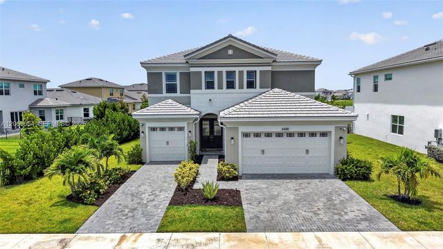 5691 Bristlecone Commoms, Westlake, FL 33470