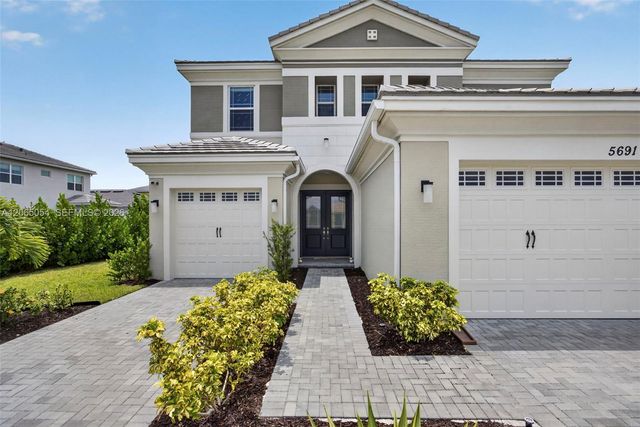 5691 Bristlecone Commoms, Westlake, FL 33470