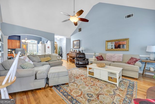 135 Rose Creek Drive, Covington, GA 30014