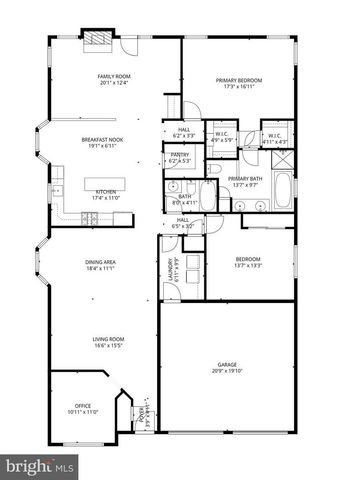 8 CARDINALFLOWER LA, West Windsor, NJ 08550